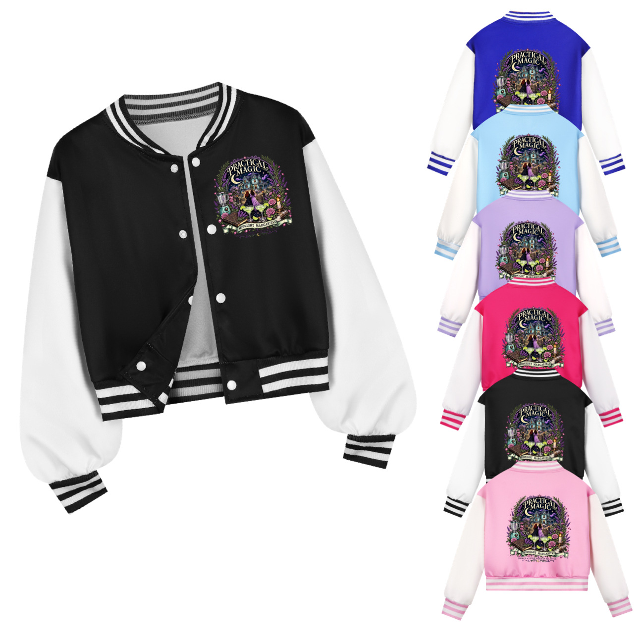 Baby Clothes - Pakaian Baru untuk Film Ajaib Praktis