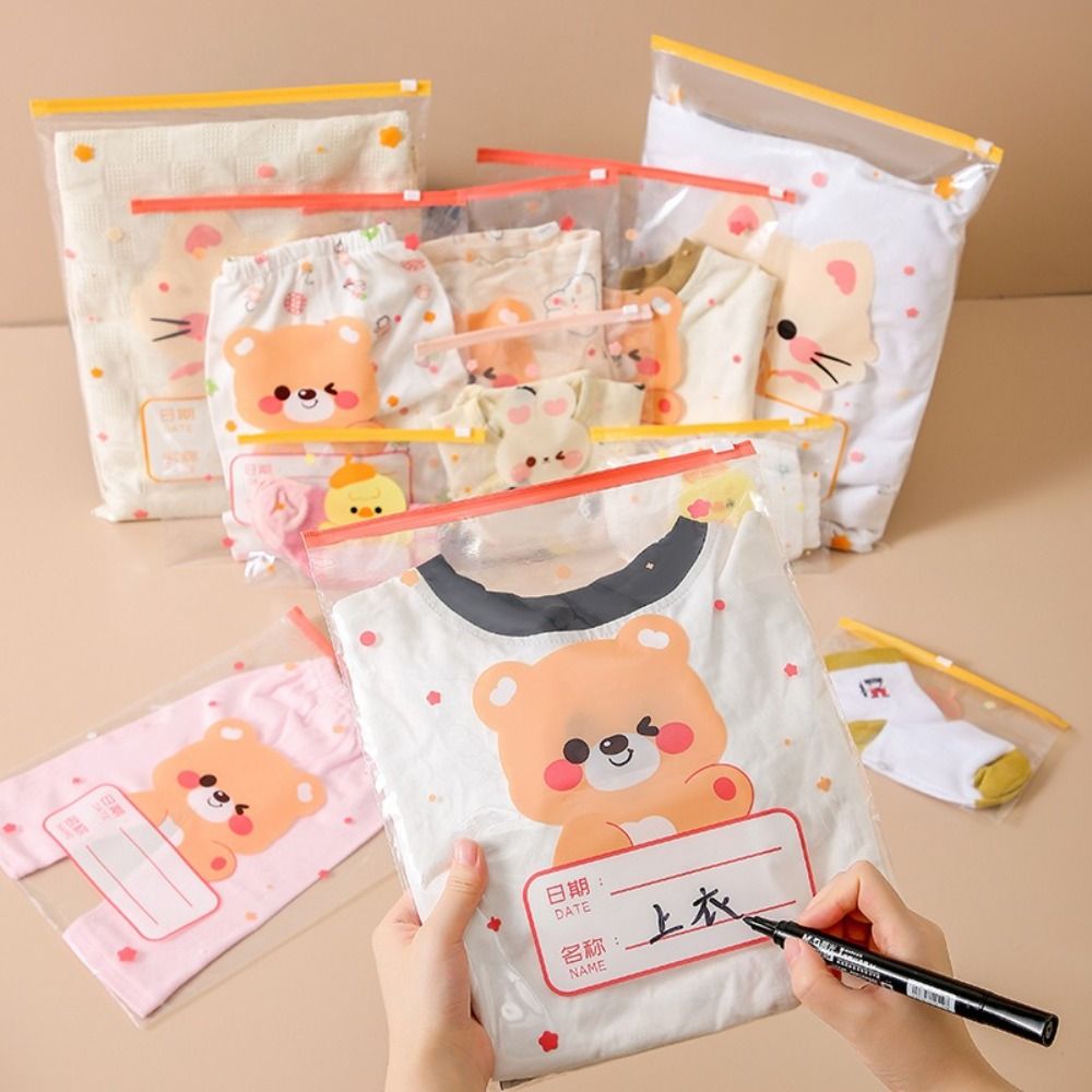 10 Buah Tas Penyimpanan Berbag - Baby Clothes ulasan dan harga