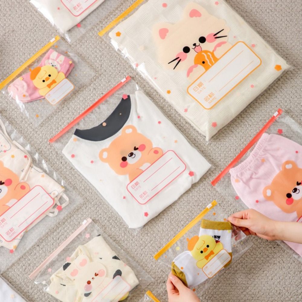 10 Buah Tas Penyimpanan Berbag - Baby Clothes ulasan dan harga