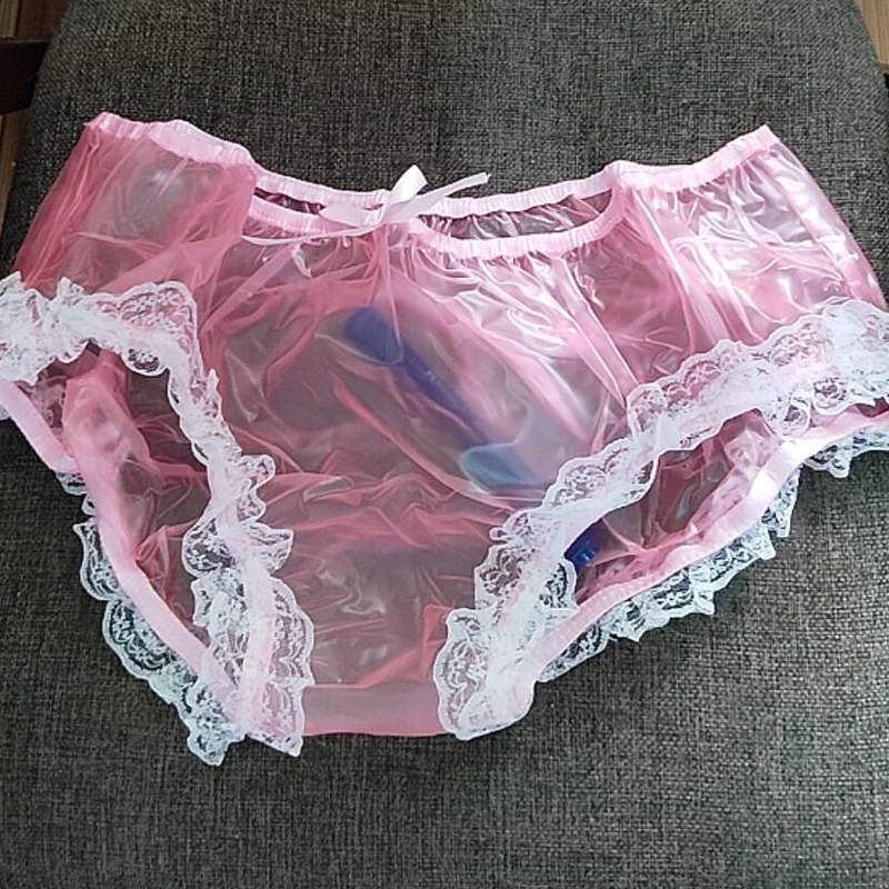 Celana Dalam Wanita PVC Plasti - Diapering ulasan dan harga