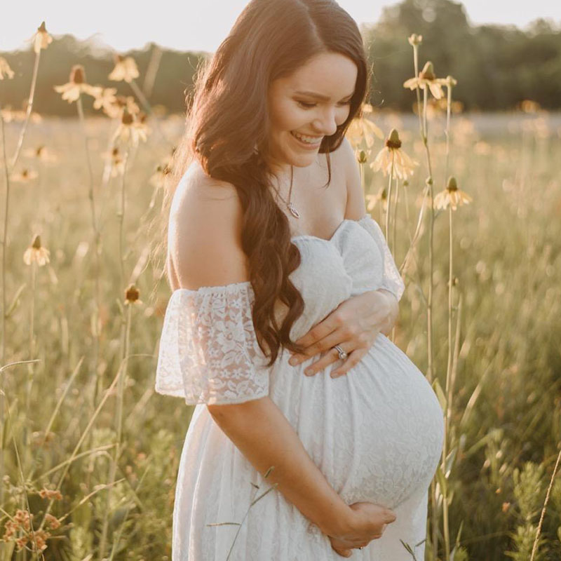 Gaun ibu hamil, baju ibu hamil - Maternity Wear ulasan dan harga