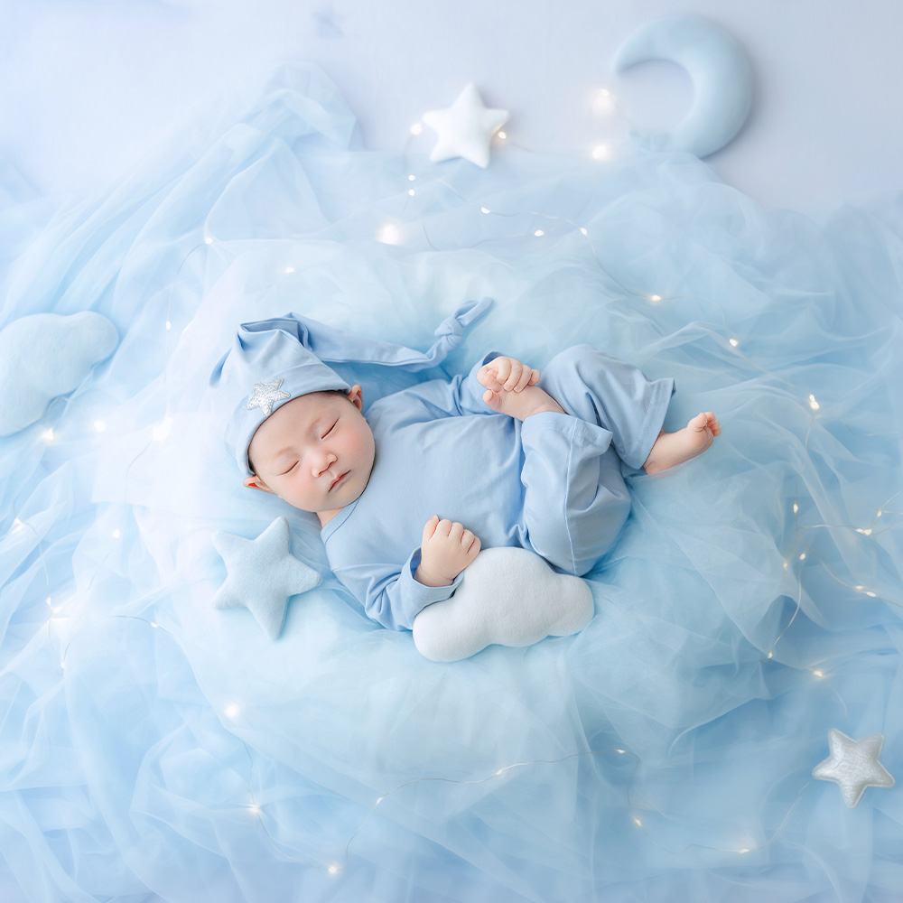 Set Perlengkapan Fotografi Bay - Infant Photography Props Outfit ulasan dan harga
