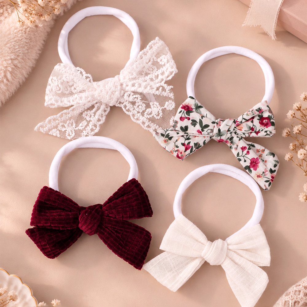Set Ikat Kepala Pita Bayi untu - Baby Gear ulasan dan harga